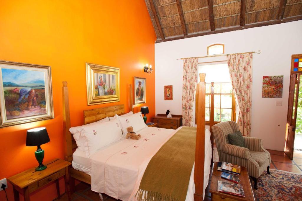 7 Church Street Guest House Montagu Room photo