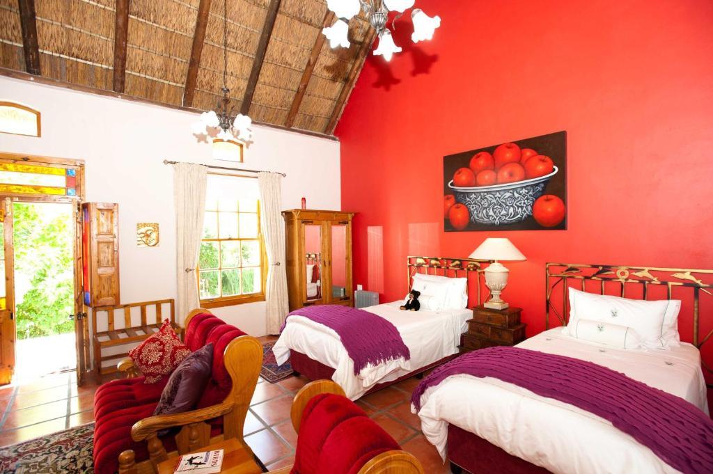 7 Church Street Guest House Montagu Room photo