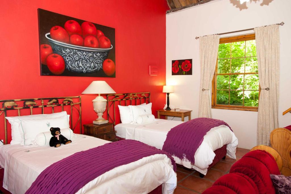 7 Church Street Guest House Montagu Room photo