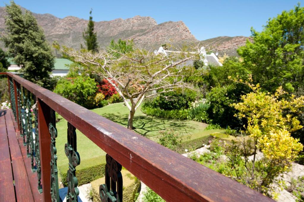 7 Church Street Guest House Montagu Room photo