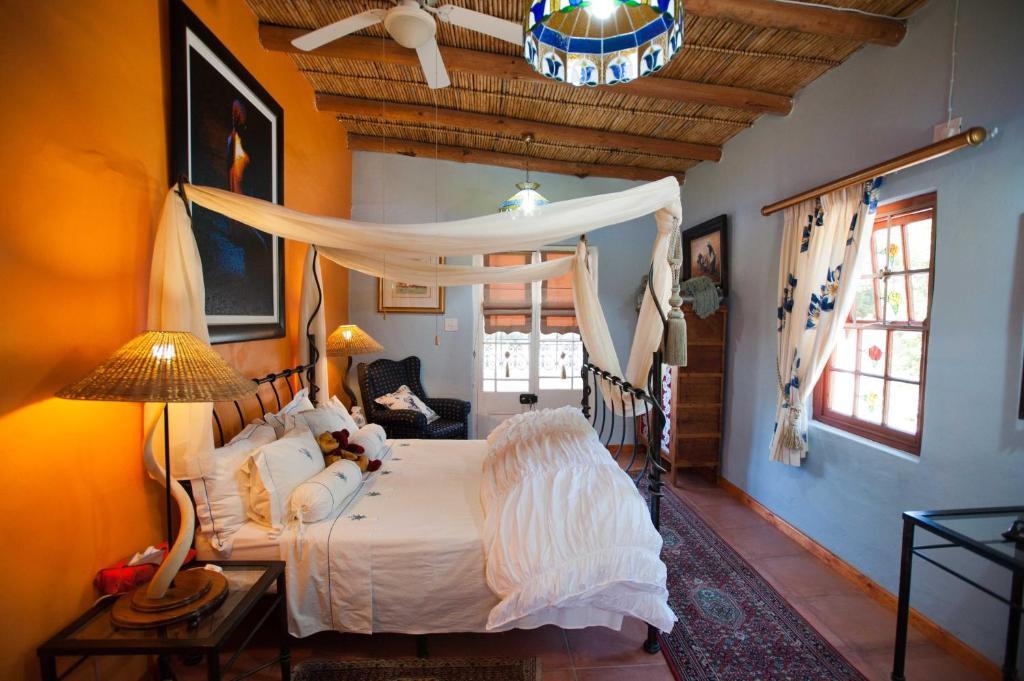 7 Church Street Guest House Montagu Room photo