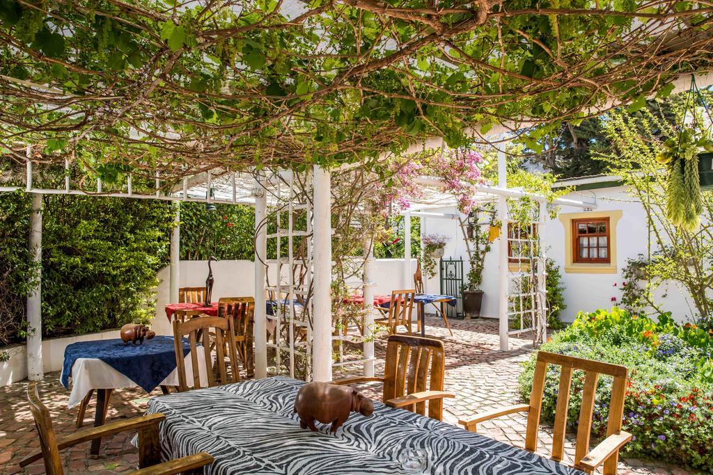 7 Church Street Guest House Montagu Exterior photo