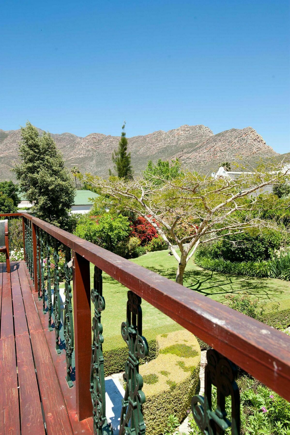 7 Church Street Guest House Montagu Exterior photo