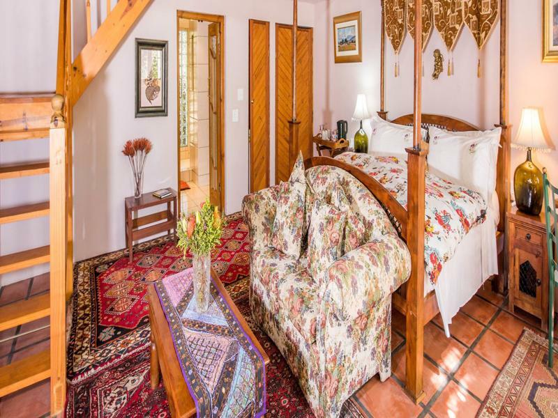 7 Church Street Guest House Montagu Exterior photo